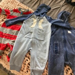 Baby onesies.